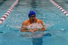 Swimming vs CGA  Wheaton College Swimming & Diving vs Coast Guard Academy. - Photo By: KEITH NORDSTROM : Wheaton, Swimming, diving